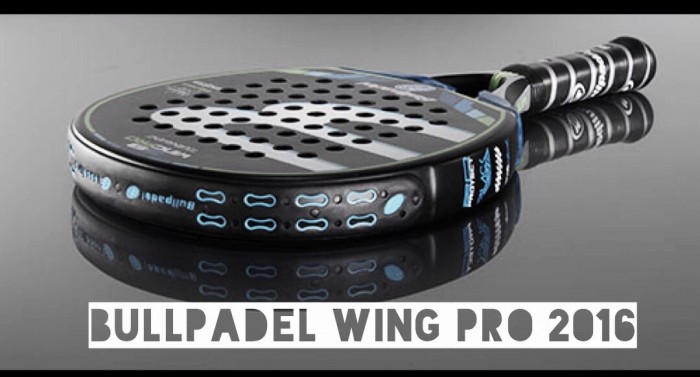 bullpadel wing pro