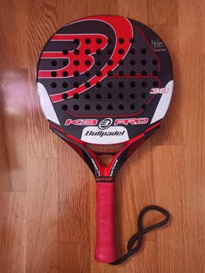 bullpadel wing pro