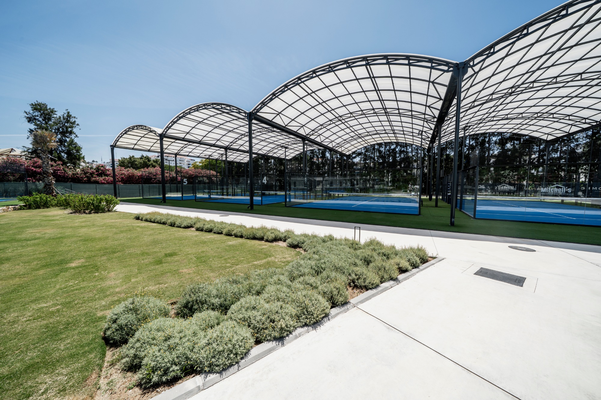 club de padel pinomar