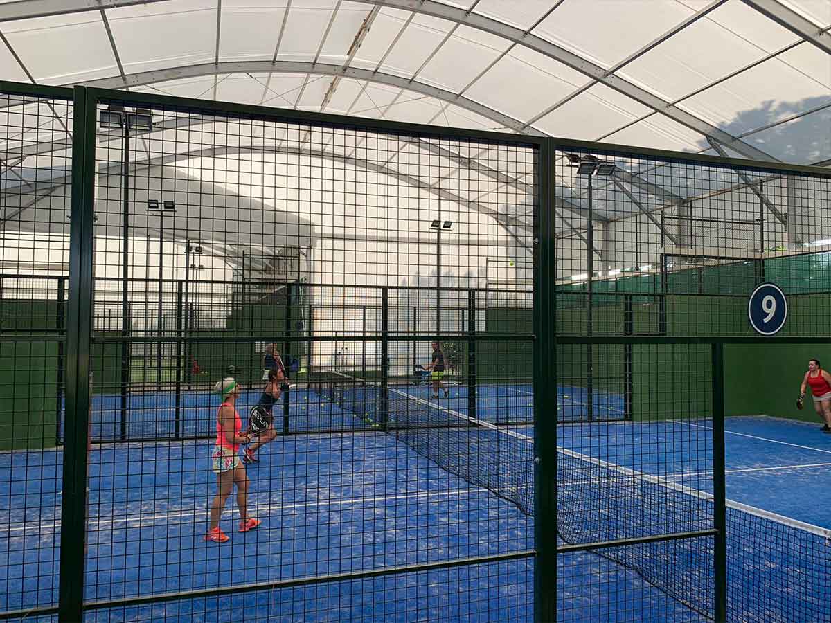 club estudiantes padel