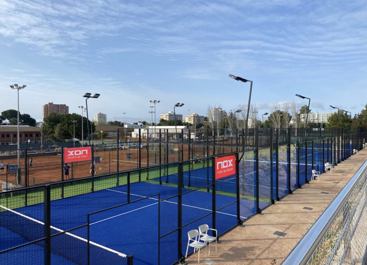 club padel holos