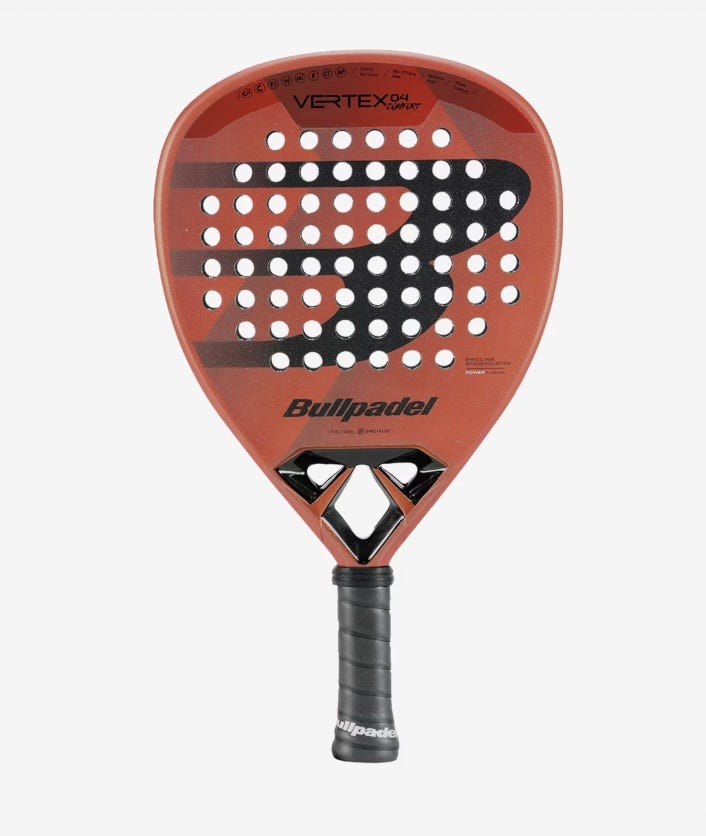 decathlon bullpadel