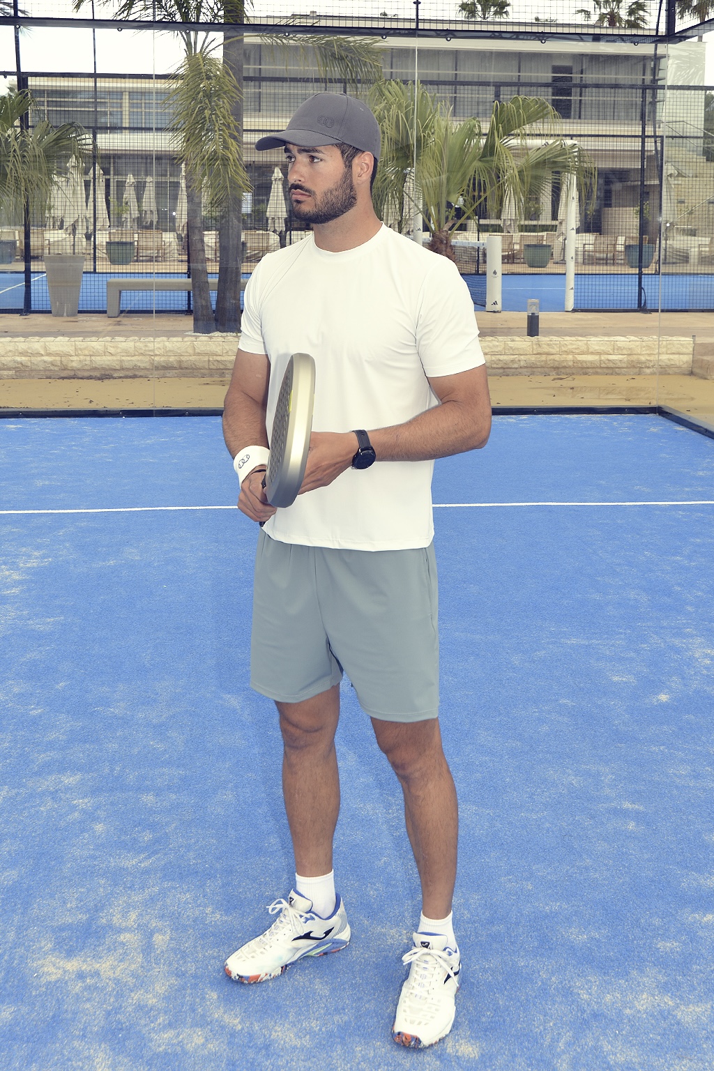 equipacion de padel hombre