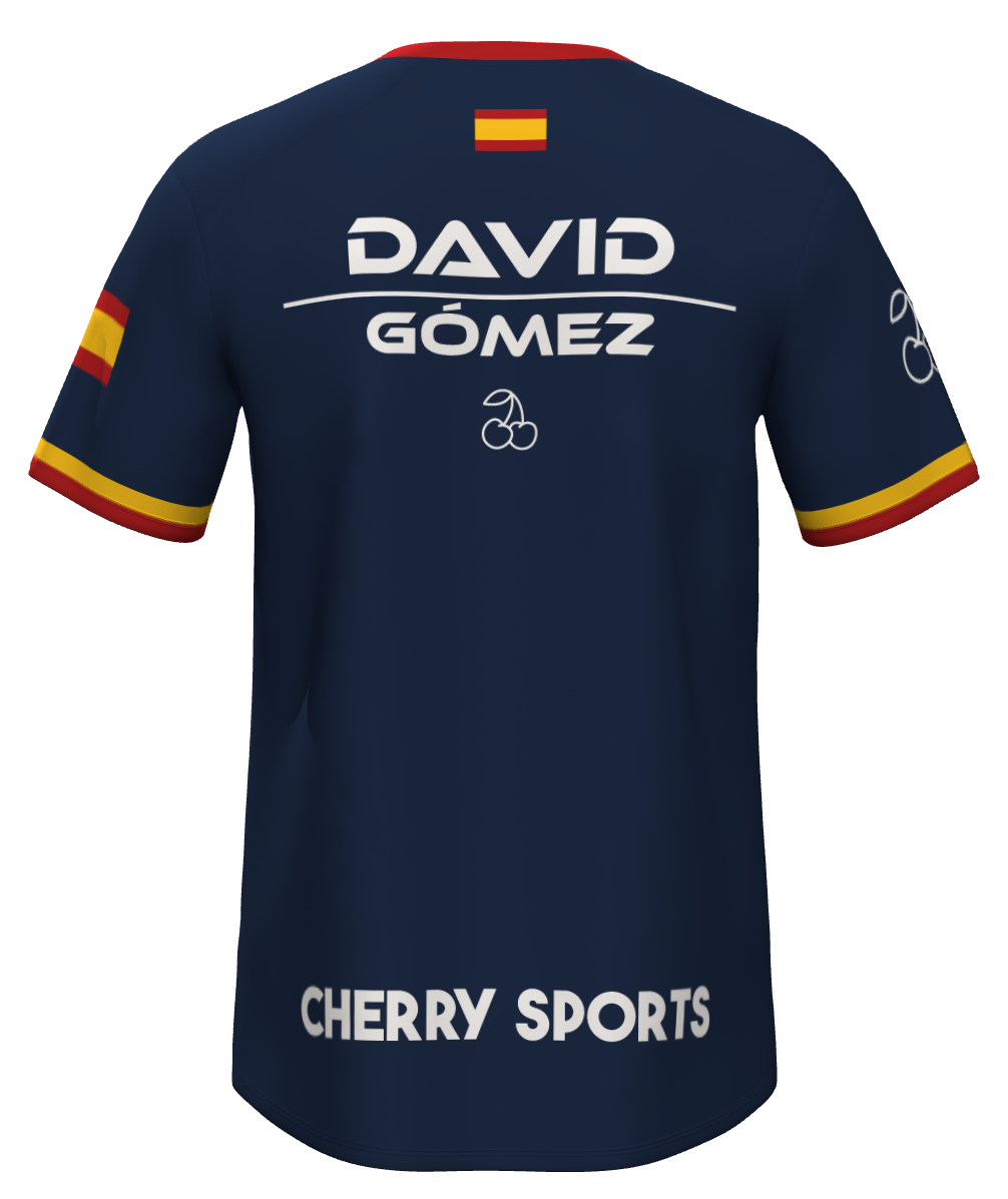 equipacion padel personalizada