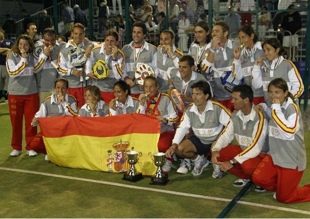 española de padel