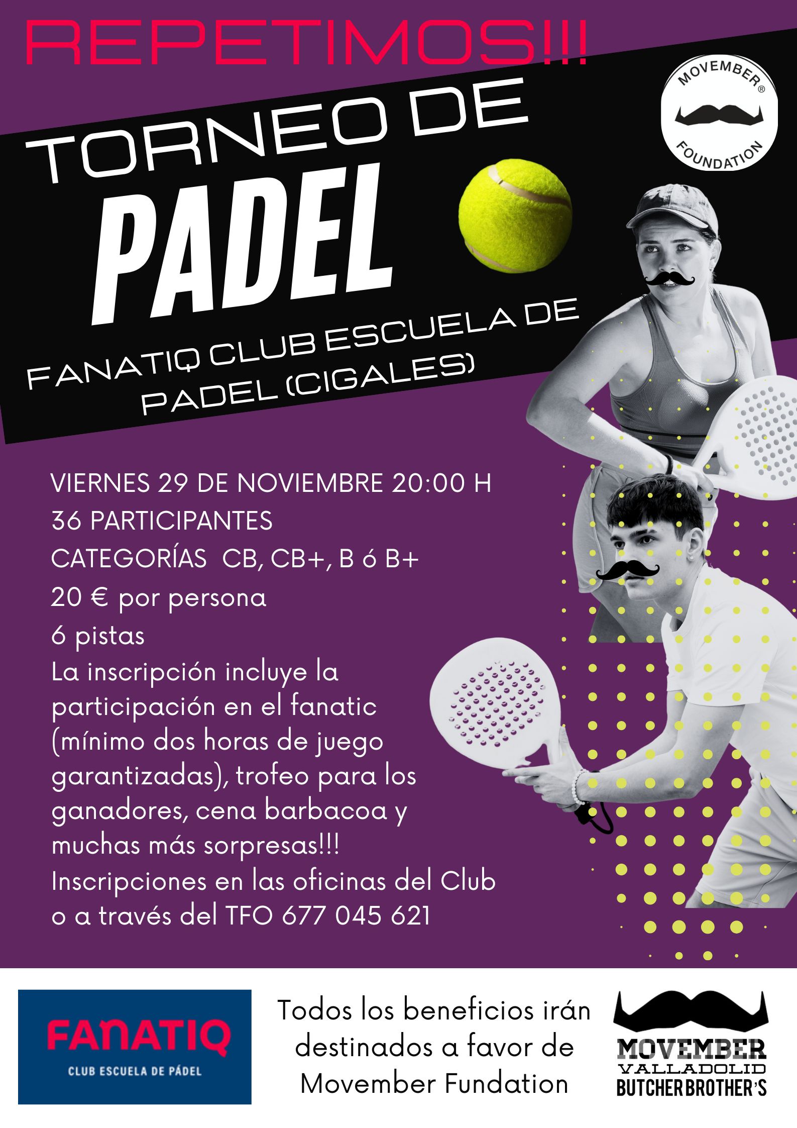 fanatiq padel