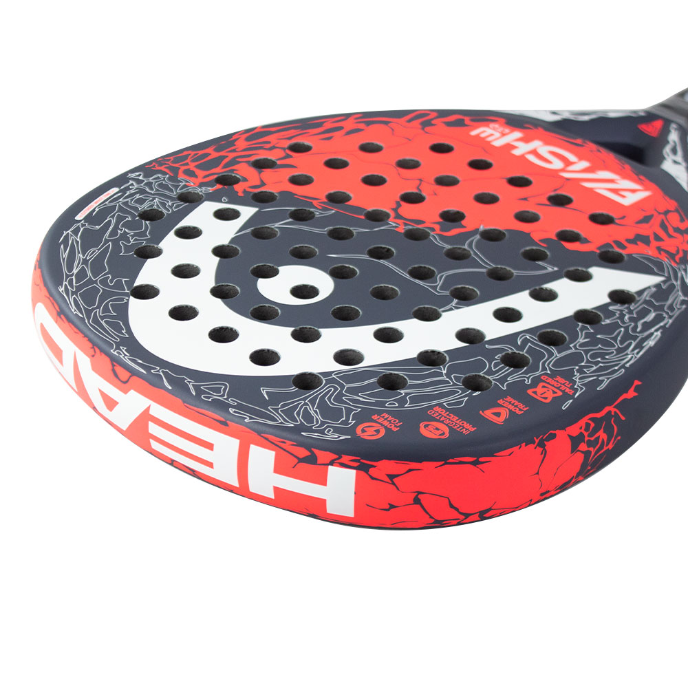 head flash padel